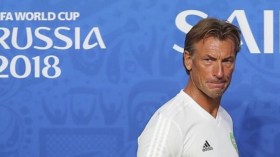 ماذا قال “رونار” عن تدريب “الخضر”؟