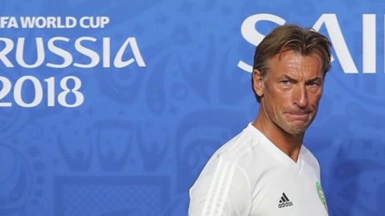 ماذا قال “رونار” عن تدريب “الخضر”؟