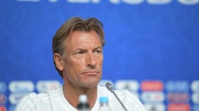 مدرب المغرب: أنا مُحبط وأتحمّل مسؤولية الخسارة