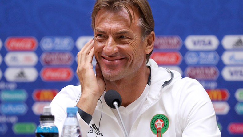 الإعلام المغربي يتحدث عن “طلاق” وشيك مع رونار