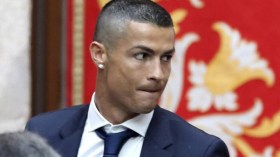 شرطة لاس فيغاس تقرر استدعاء رونالدو للتحقيق في قضية الاغتصاب