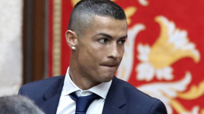 شرطة لاس فيغاس تقرر استدعاء رونالدو للتحقيق في قضية الاغتصاب