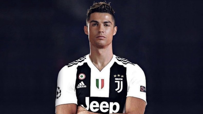 بداية رونالدو مع جوفنتوس تبث مباشرة ومجاناً على “فيسبوك”