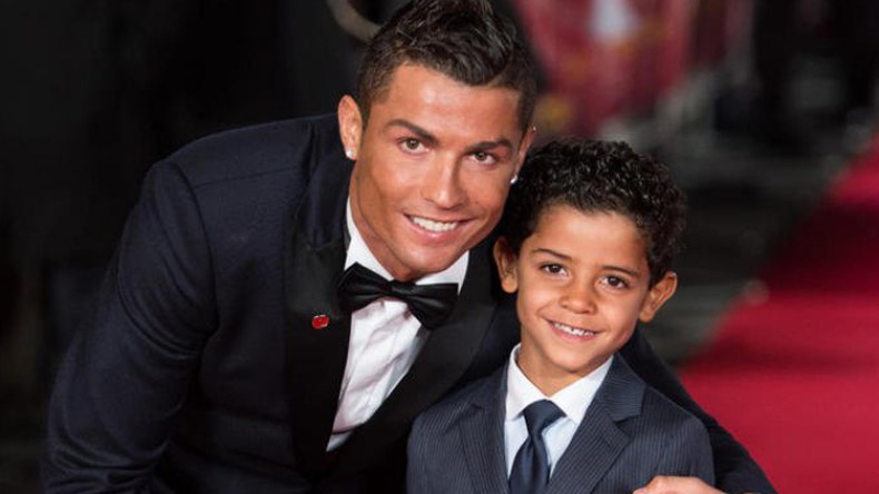 الولد سر أبيه..وأفضل: أربعة أهداف لنجل رونالدو في بدايته مع جوفنتوس