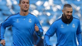 أشعر بالضغط بعد رحيل رونالدو