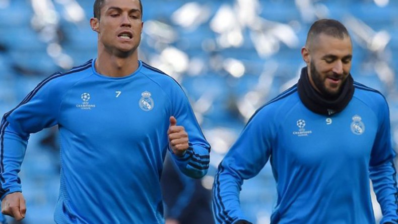 أشعر بالضغط بعد رحيل رونالدو