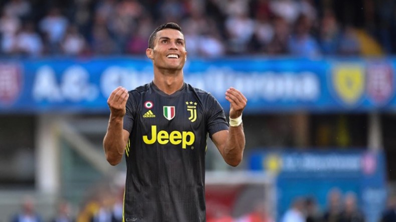 رونالدو.. رقم قياسي بإيطاليا ونسبة مخيفة في “الليغا”