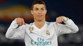 رونالدو يتأخر دوما في التسجيل مع الأندية الجديدة