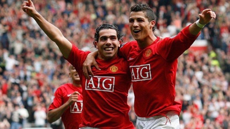 تيفيز يكشف عن سر علاقته مع رونالدو