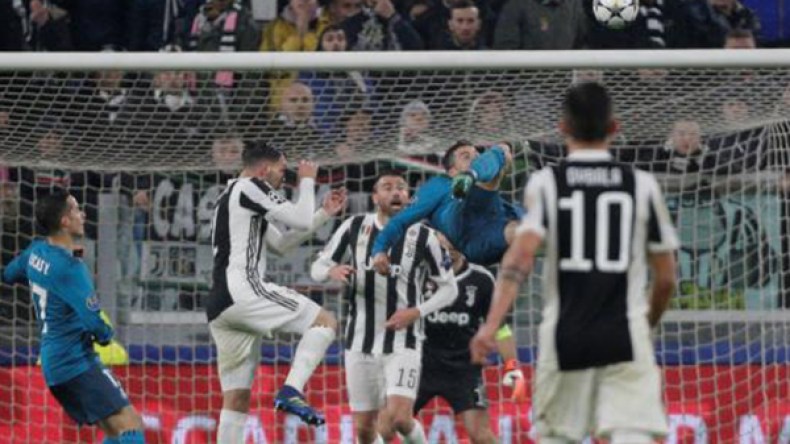 الريال يقسو على “العجوز”.. والبايرن يتخطى إشبيلية