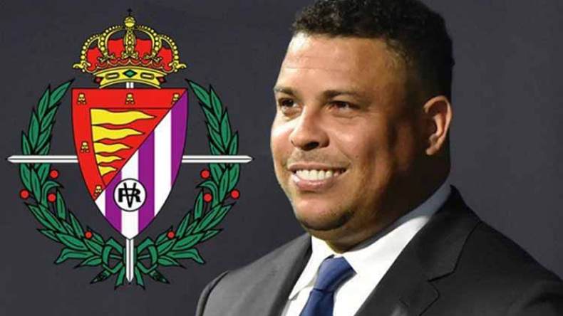 الظاهرة رونالدو يقترب من شراء نادي بلد الوليد الإسباني