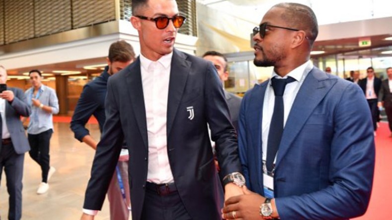 باتريس إيفرا يسخر من دعوة رونالدو للعشاء