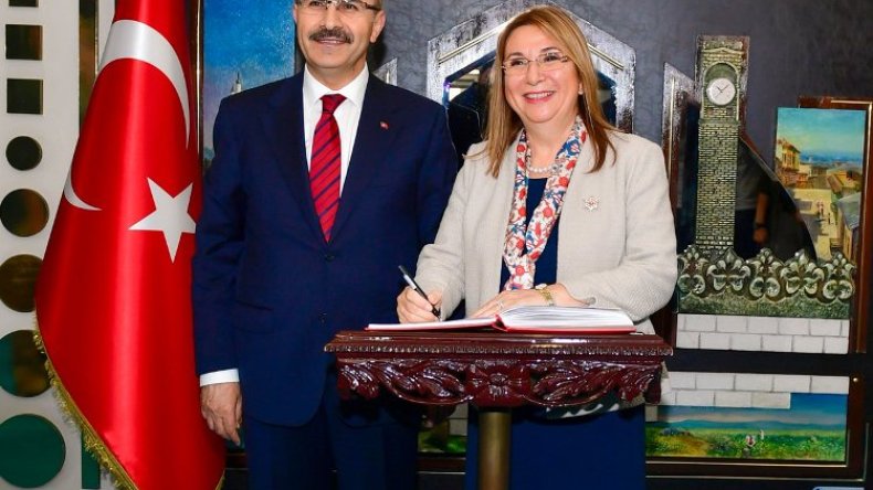 هل ستعفى تركيا من العقوبات الأمريكية على إيران؟