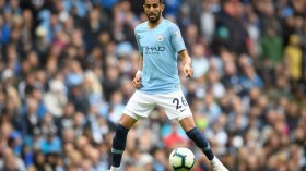 ساني وأمم أفريقيا يزيدان من نسبة مشاركة رياض محرز مع السيتي