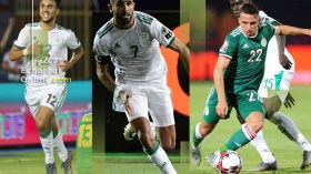 3 جزائريين مرشحون للتألق الموسم القادم في البطولات الأوروبية