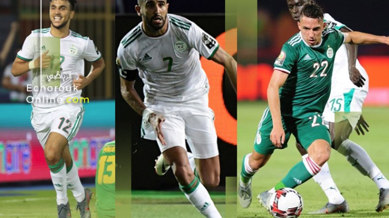 3 جزائريين مرشحون للتألق الموسم القادم في البطولات الأوروبية