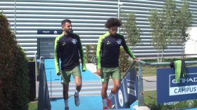 لوروي ساني: محرز اللاعب الأكثر مهارة