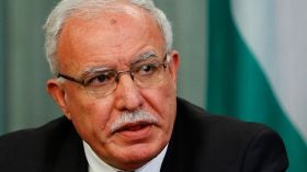 فلسطين تشتكي أمريكا لمحكمة العدل الدولية
