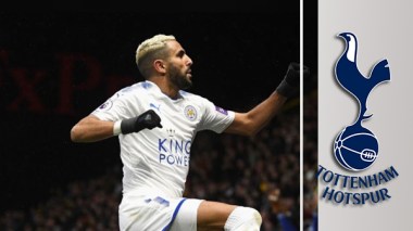 Football: Fans Of Tottenham Hotspur Want Signing Of Riyad Mahrez