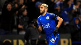 محرز يغيب عن جوائز العام في ليستر سيتي