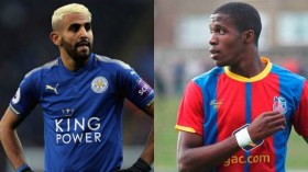 أنصار توتنهام: نُريد “محرز” وليس “زاها”