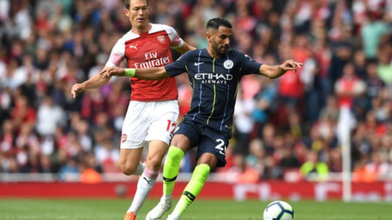 محرز: شوارع إنجلترا لا “تُنتج” مواهب الكرة