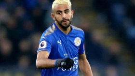 محرز ينافس عدة نجوم للانضمام إلى أتلتيكو مدريد