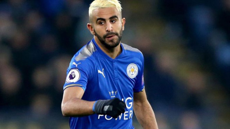 محرز ينافس عدة نجوم للانضمام إلى أتلتيكو مدريد