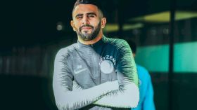 محرز مُتشوّق لِإضافة تتويج آخر هذا السبت