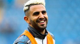 مانشستر سيتي يقترب من خطف محرز بـ80 مليون أورو