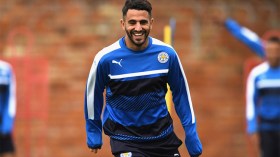 3 أرقام قياسية يستعدّ محرز لِتحطيمها