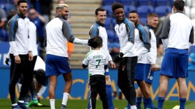 زيدان يُريد جلب محرز بِمبلغ 50 مليون أورو