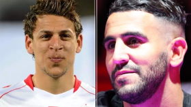 التونسي يوسف المساكني مرشح لخلافة محرز في ليستر سيتي