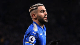 محرز يريد الرحيل نحو أرسنال وسيخوض معركة ضد إدارة ليستر