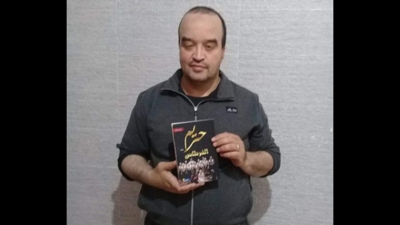 “متاهات أنثوية” رياض وطار يصدر “حريم الفرطاس”