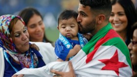 أمي مغربية ووالدي جزائري..لا يوجد أي مشكلة جديدة!