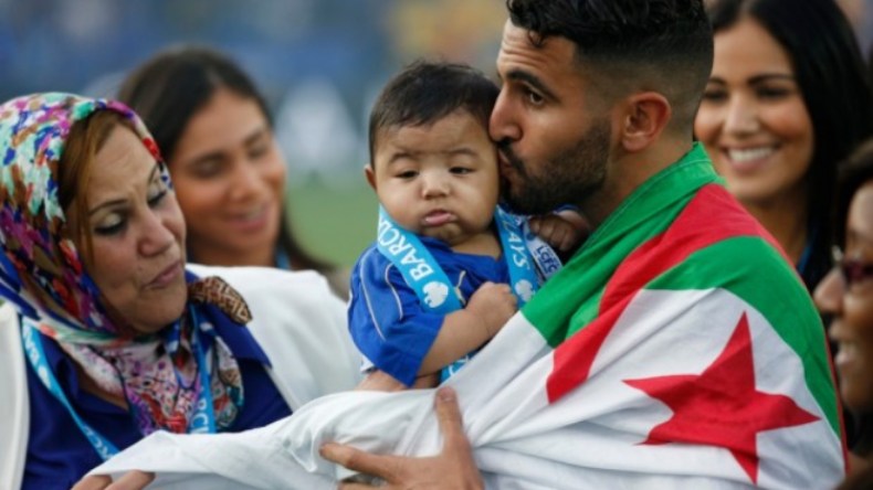 أمي مغربية ووالدي جزائري..لا يوجد أي مشكلة جديدة!