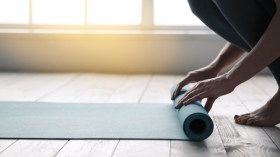 قاعات رياضية افتراضية لمحاربة السمنة أثناء الحجر الصحي