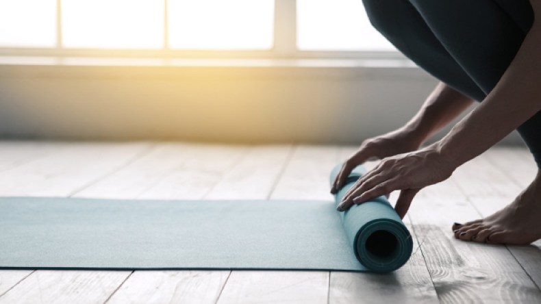 قاعات رياضية افتراضية لمحاربة السمنة أثناء الحجر الصحي