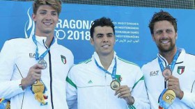 ثلاث ميداليات فضية للرياضة الجزائرية