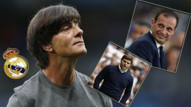 لوف وأليغري وبوكيتينو في مفكرة ريال مدريد