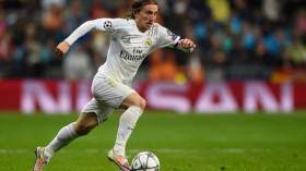 ريال مدريد لا يفكر في التخلي عن مودريتش