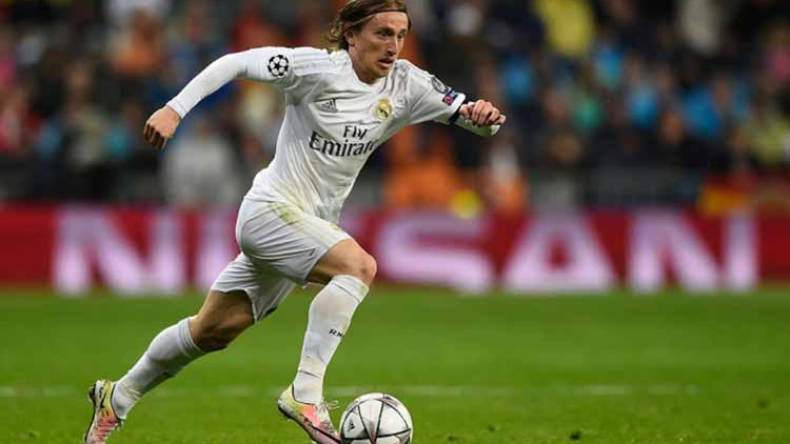 ريال مدريد لا يفكر في التخلي عن مودريتش