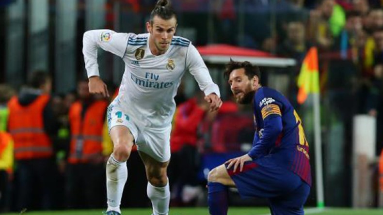 زيدان دون انهزام في “كامب نو”.. وميسي يفك العقدة