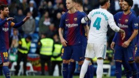 بالأرقام.. ميزان الكلاسيكو يميل ناحية معسكر لوبيتيجي