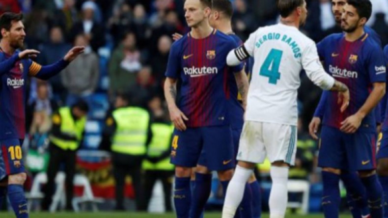 بالأرقام.. ميزان الكلاسيكو يميل ناحية معسكر لوبيتيجي