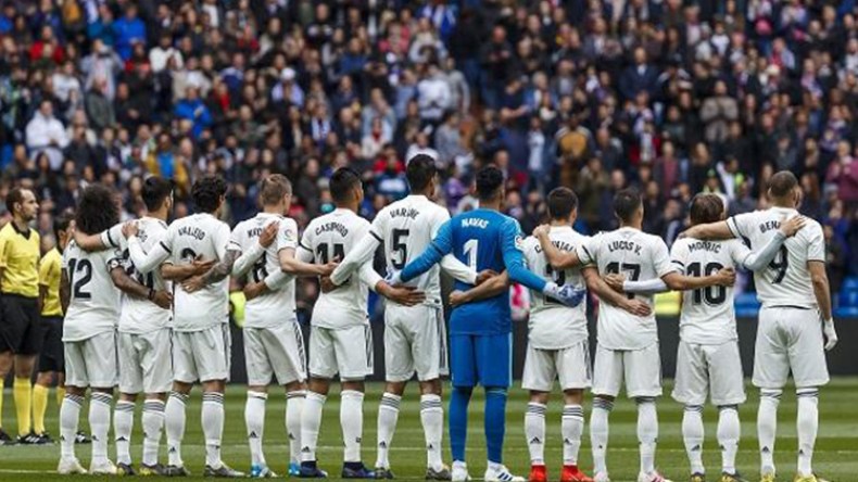 ريال مدريد يحتل الصدارة على مستوى المواقع الإلكترونية للأندية