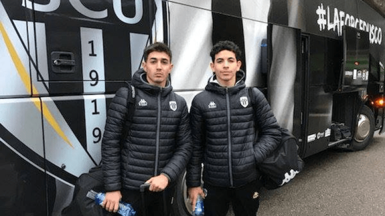 الجزائري ريان أيت نوري في طريقه إلى أتليتيكو مدريد الإسباني