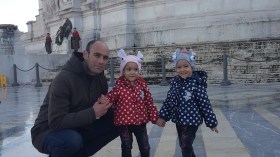 مأساة توأم ملتصق بدأت في أم البواقي وانتهت في روما