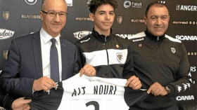 الجزائري آيت نوري يحقق رقما مميزا